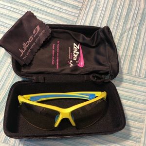 Julio Photochromic Anti fog Sunglasses-Run or Bike